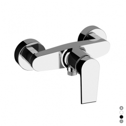 Monocomando Esterno Doccia Senza Accessori Linea Artic - Cromo 272-C570