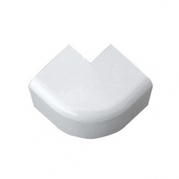 Angolo Esterno Per Impianti Di Climatizzazione - Mm. 35 413-KAE-0406