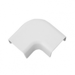 Curva Piana Per Impianti Di Climatizzazione - Mm. 80 413-KCP-0807