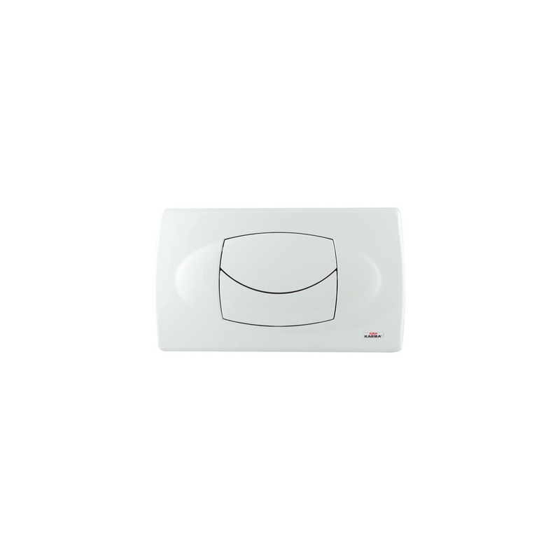 Placca Biblo Duo Kariba 132-K306200