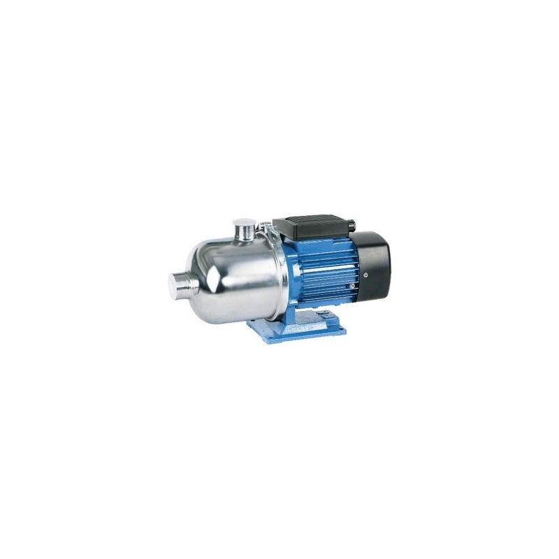 Pompa Centrifuga Multistadio Orizzontale Mod. Hms - Kw 1,0 5 Giranti 356-CHMS-450