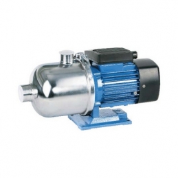 Pompa Centrifuga Multistadio Orizzontale Mod. Hms - Kw 1,1 6 Giranti 356-CHMS-460