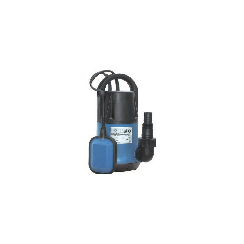 Elettropompa Sommersa Mod. Csp Acque Pulite - Kw 0,75 356-CSP-750P