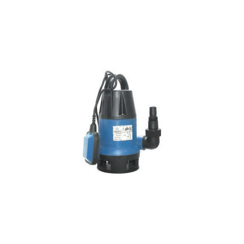 Elettropompa Sommersa Mod. Csp 2 Acque Sporche - Kw 0,55 356-CSP2-0550PW