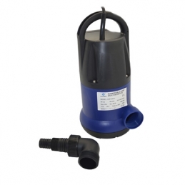 Elettropompa Sommersa Mod. Csp 3 Acque Pulite C/interruttore - Kw 0,4 356-CSP3-407P
