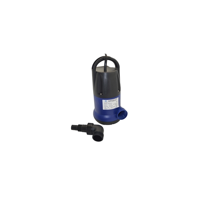 Elettropompa Sommersa Mod. Csp 3 Acque Pulite C/interruttore - Kw 0,55 356-CSP3-557P