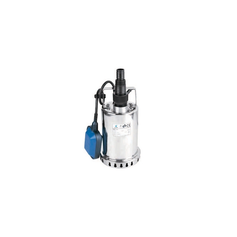 Elettropompa Sommersa Mod. Csp 5 Acque Pulite - Kw 0,55 356-CSP5-550S