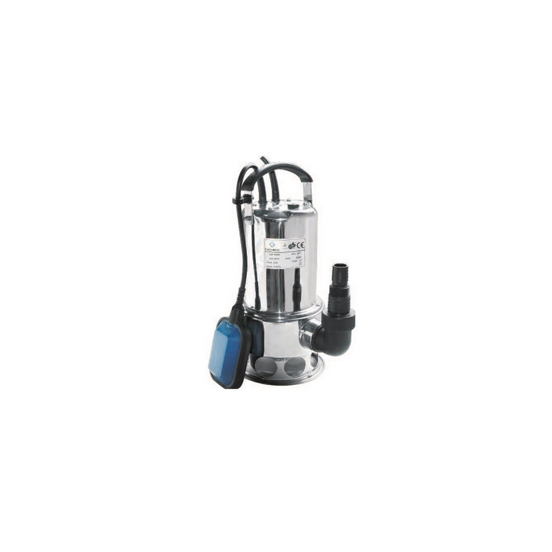 Elettropompa Sommersa Mod. Csp 6 Acque Sporche - Kw 1,1 356-CSP6-1100SW