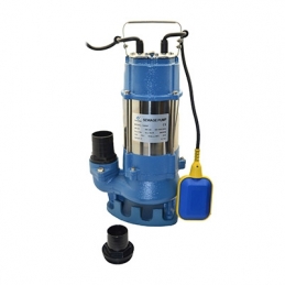 Elettropompa Per Acque Sporche Mod. V 2 - Kw 0,45 356-CV2-450F