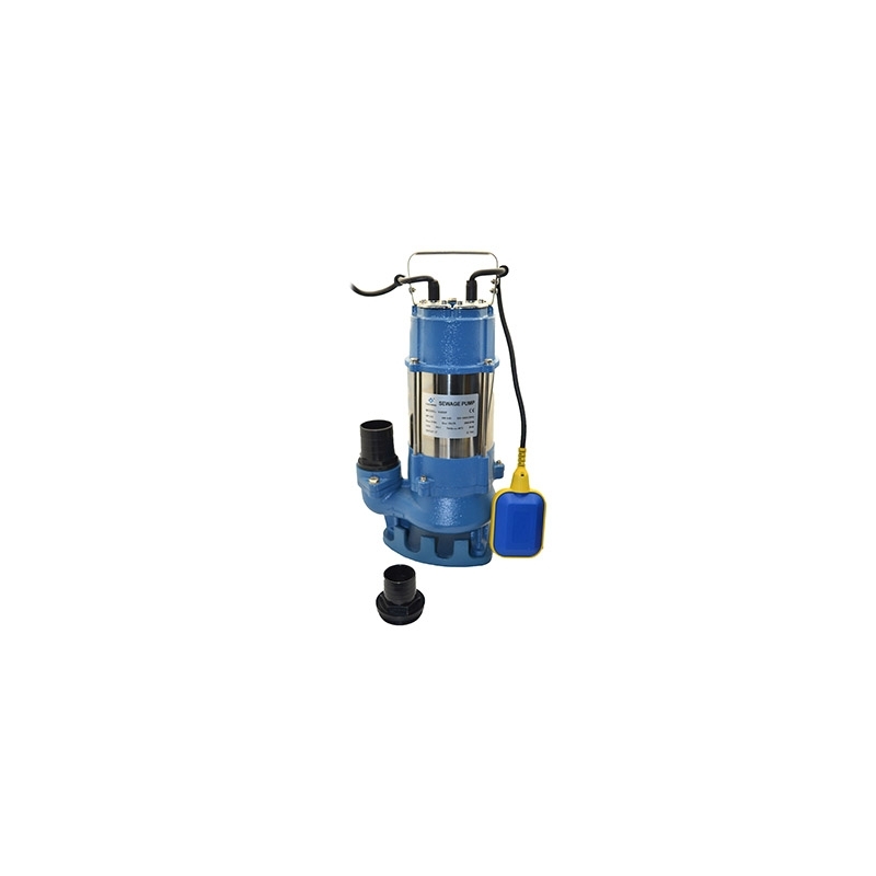 Elettropompa Per Acque Sporche Mod. V 2 - Kw 0,75 356-CV2-750F