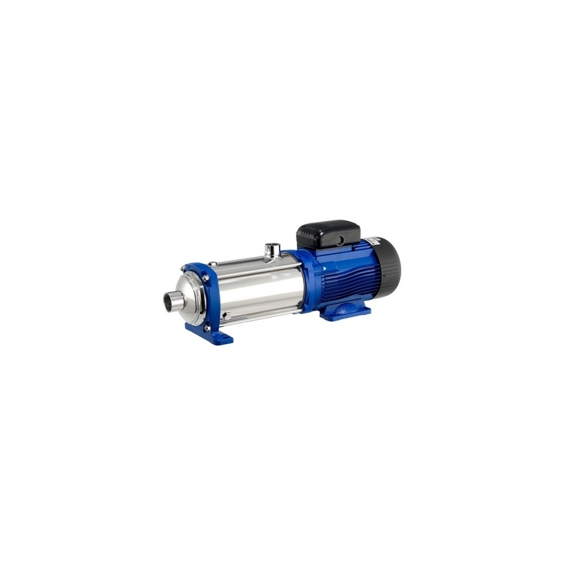 Elettropompa Centrifuga Multistadio Orizzontale Lowara Serie 10hm - Kw 1,5 Hp 2,00 Monofase 355-10HM-0315M