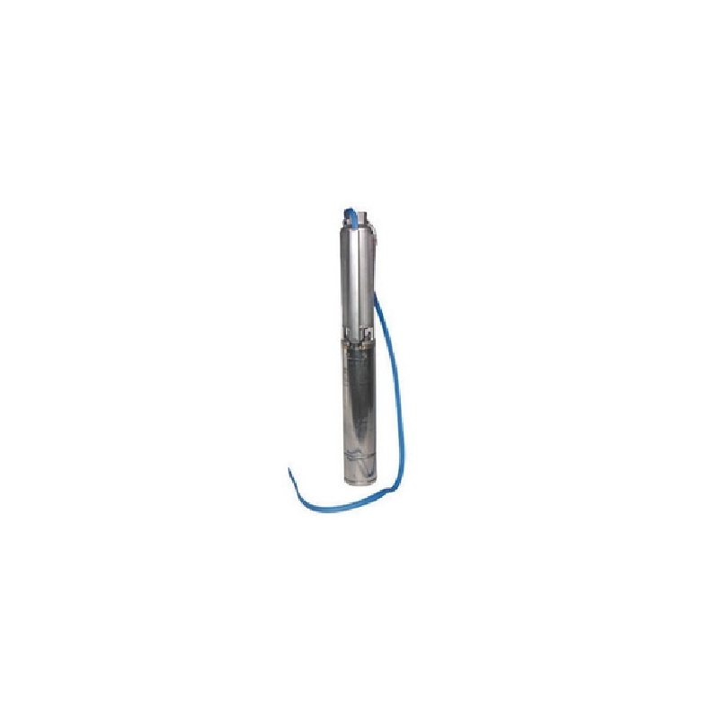 Elettropompa Sommersa Per Pozzi Serie 2gs - Kw 1,1 Hp 1,5 355-2GS-11M