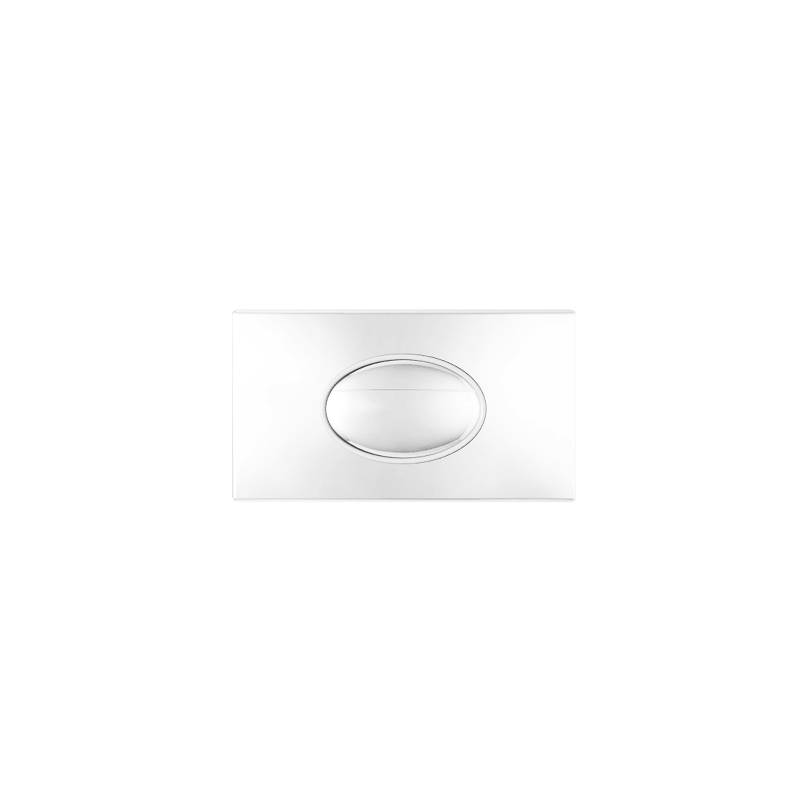 Placca Comando Completa Ellipse Per Cassetta Idea 132-T2015E
