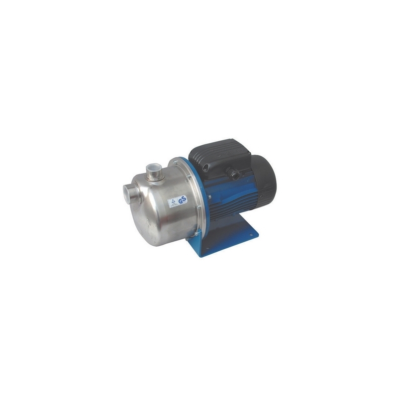 Elettropompa Centrifuga Autoadescante Jet Lowara Serie Bg - Kw 1,10 Hp 1,50 Trifase 355-BGM-11TD