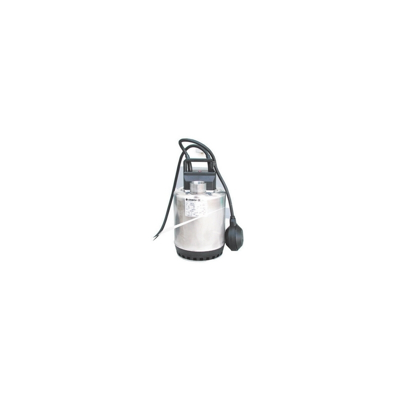 Elettropompa Sommersa Per Acque Sporche Lowara Serie Doc - Kw 0,55 Hp 0,75 355-DOC-07