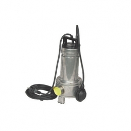 Elettropompa Sommersa Per Acque Sporche Serie Domo - Kw 0,55 Hp 0,75 355-DOMO-7B