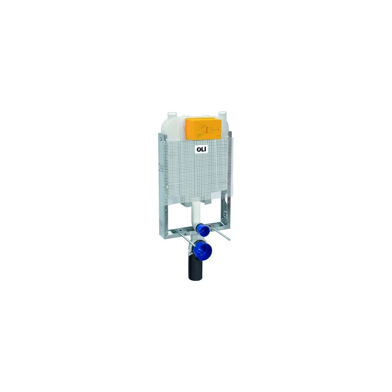 Cassetta Incasso Oli 74 Plus Simflex Per Sospeso 132-V601901