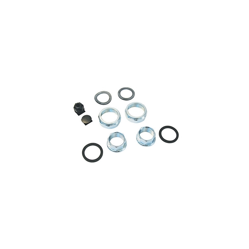 Kit Bocchettoni Per Circolatore Lowara - 1" X 1" 1/2 355-T10589-200