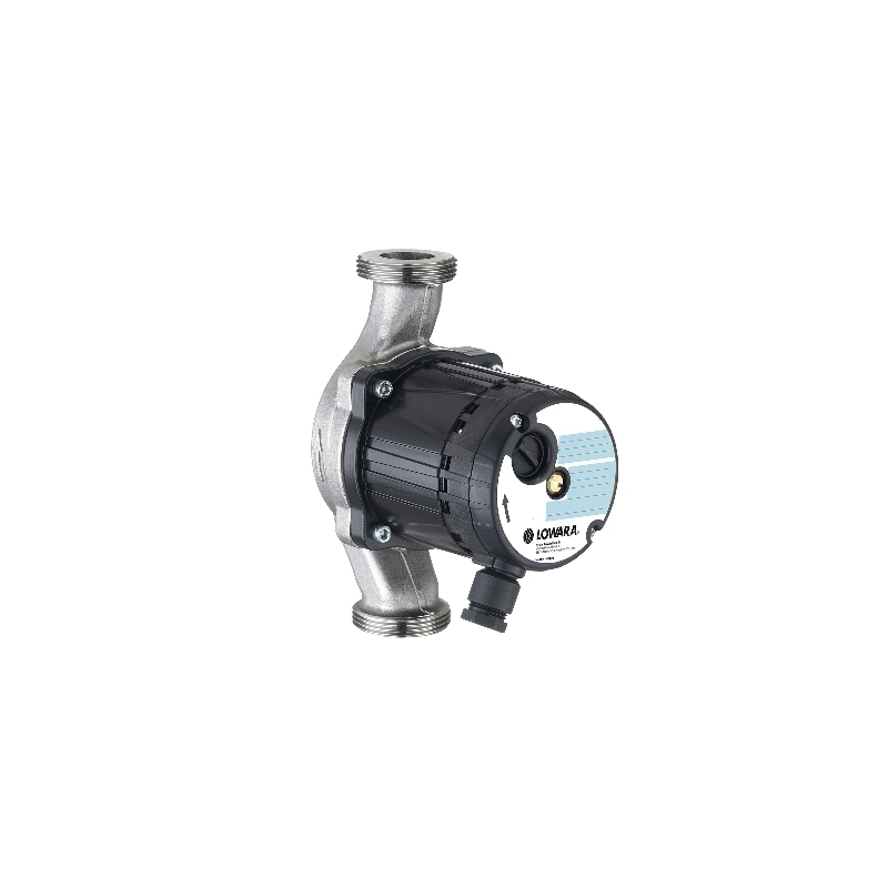Circolatore Inox Per Sistemi Sanitari Mod. Tlcn - 25-6m L. 130 - R 1"1/2 - Dn 25 355-TLCN-256