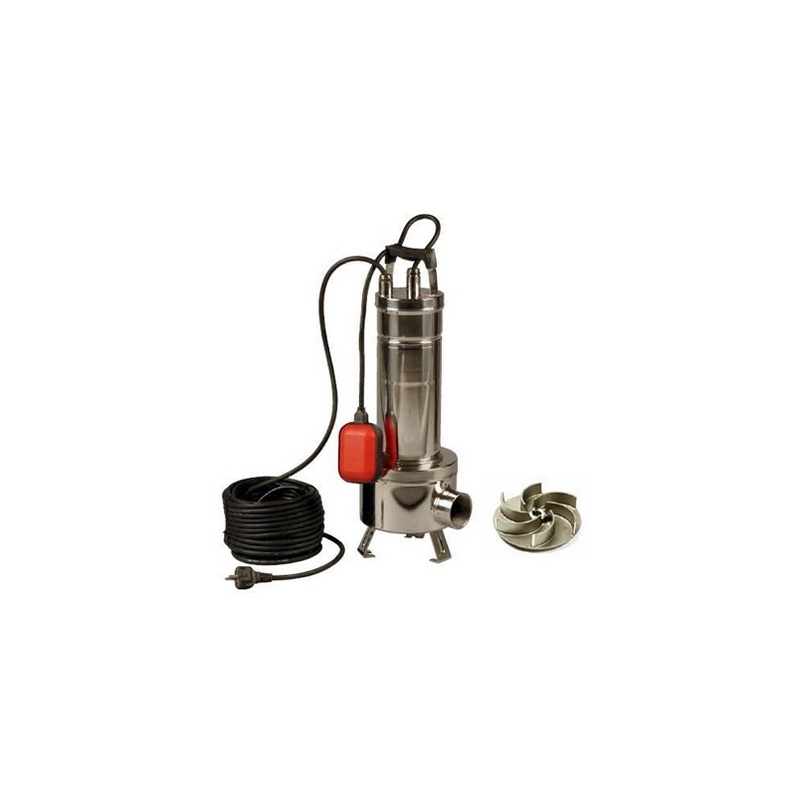 Elettropompa Sommersa Per Pozzi Neri Dab Mod. "feka Vs" - Kw 0.75 Hp 1.00 356-DFEKAVS-750MA