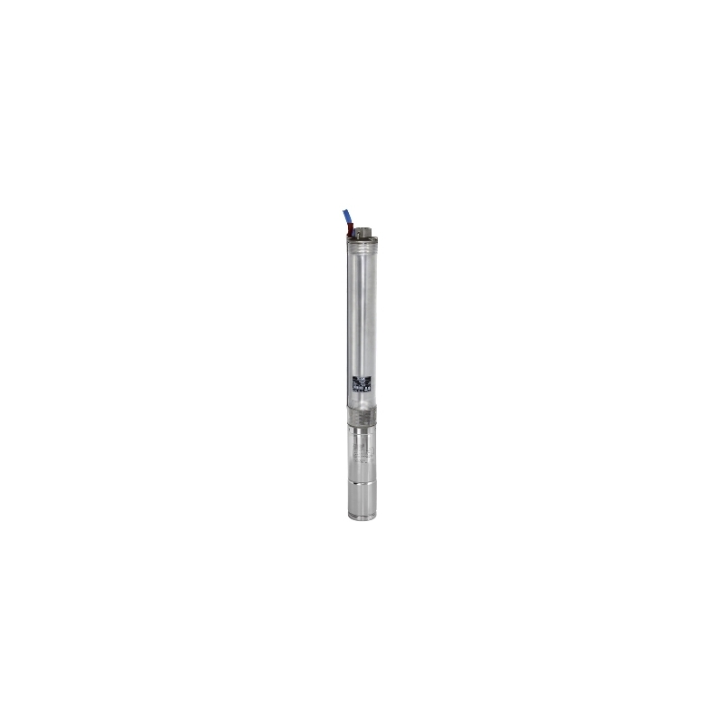 Elettropompa Sommersa 4" Mod. S4 Motore In Bagno D'olio - Kw 1.5 Hp 2 Monofase 356-DS4-S4419M