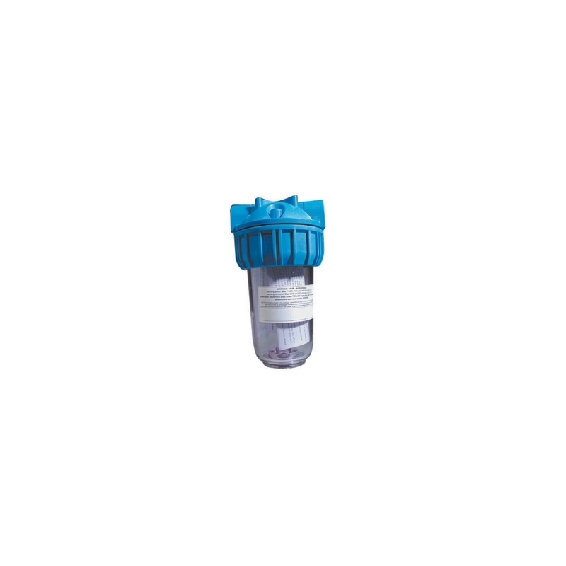 Filtro Per Acqua Junior Plus 3p Sx Ts - 3/4 Afo - A241 X B133 X C130 353-002-05