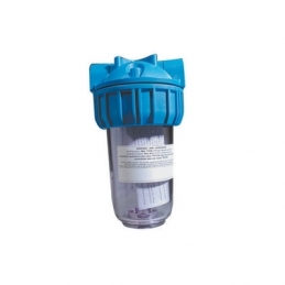 Filtro Per Acqua Junior Plus 3p Sx Ts - 3/4 Afo - A241 X B133 X C130 353-002-05
