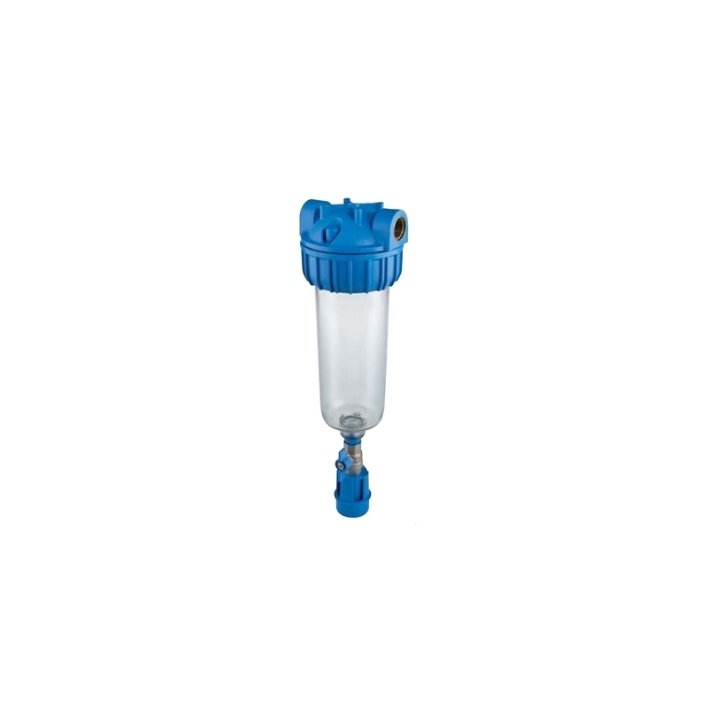 Filtro Senior Plus 3p Bfo Bx Ts Sc+rub - 1" Bfo - A460 X B145 X C130 353-0027-1006