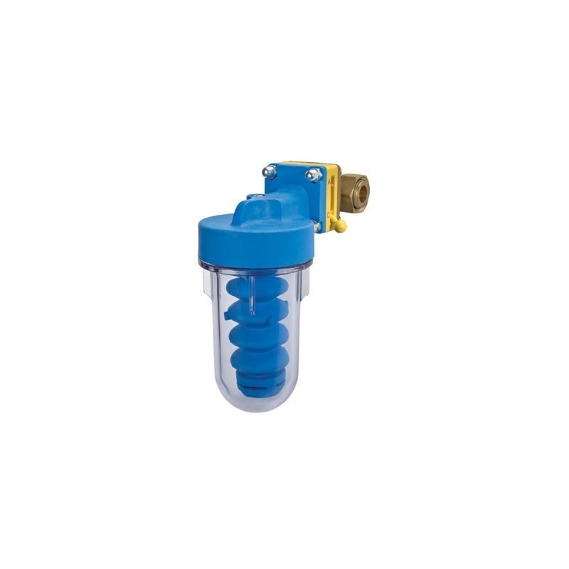 Dosaplus 3 Con Testata In Plastica E Valvola D'arresto - - 353-008