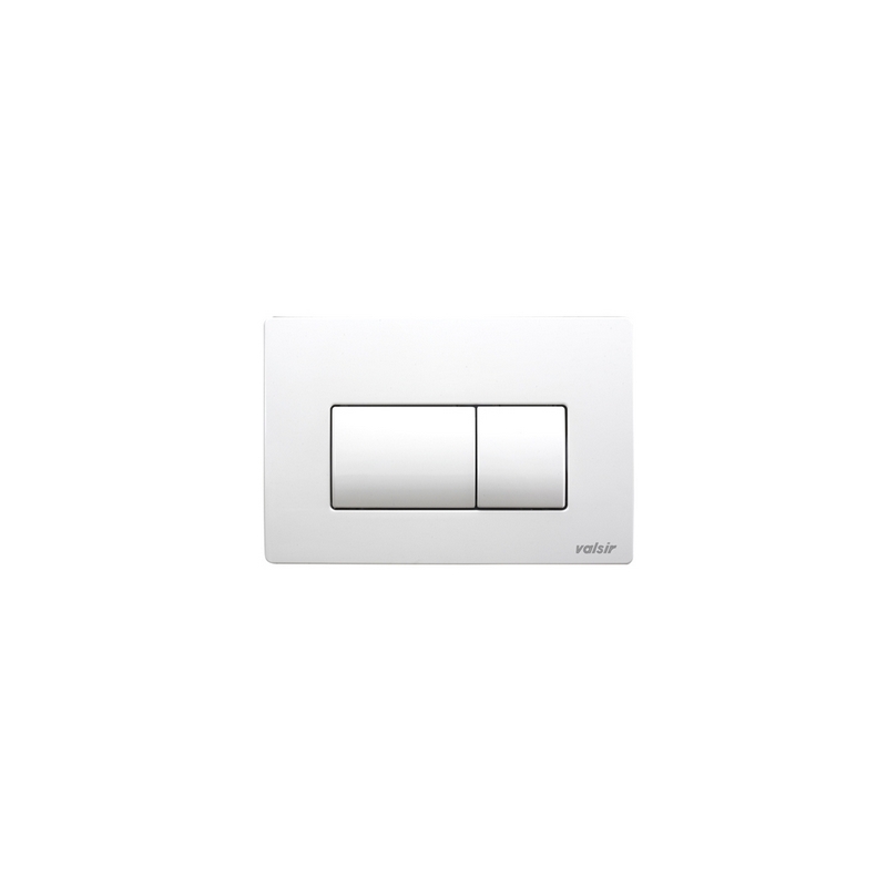 Placca Pneu 2 Pulsanti Per Tropea3 - Evolut In Abs 360-872