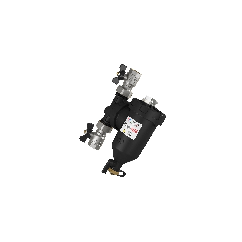 Filtro Defangatore Magnetico Orientabile Tm-magplus 3141 - 3/4" 353-207-05