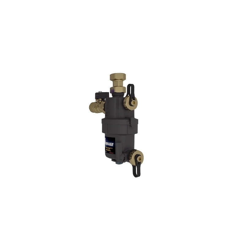 Filtro Defangatore Magnetico Compatto Imag - 3/4" 353-211-05