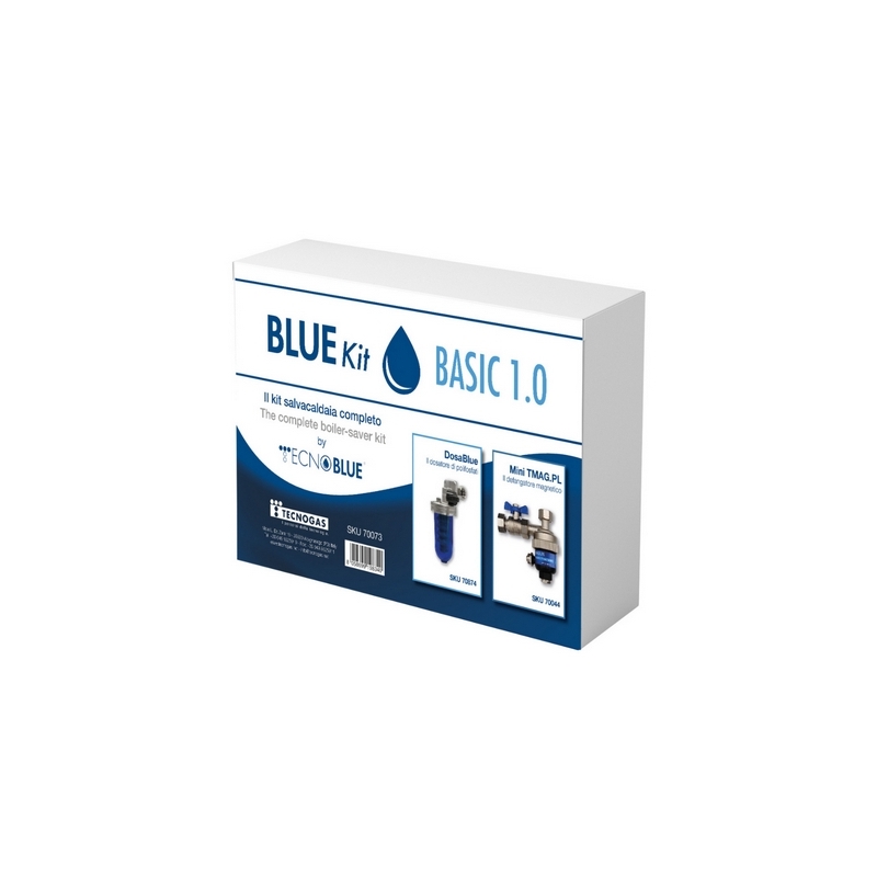 Kit Salvacaldaia Blue Kit Basic 1.0 - - 353-4102