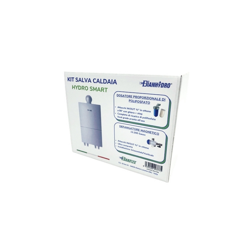 Kit Salvacaldaia Hydro Smart - - 353-4104