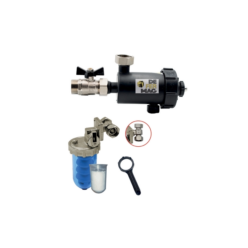 Kit Dedo Eco Dosafer Sg E Defermag - - 353-4106
