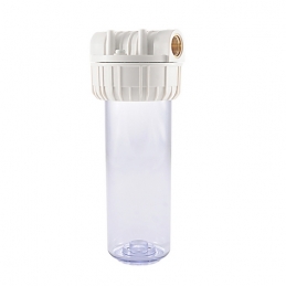 Filtro Per Acqua In Plastica - 7" - Att. 1" 353-E240-0706