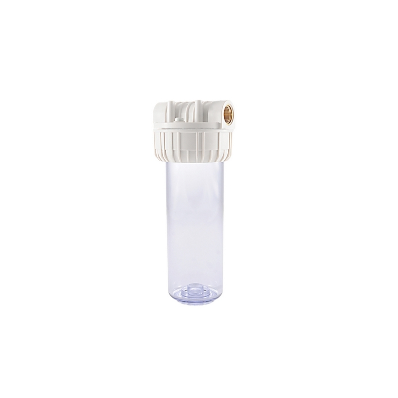 Filtro Per Acqua In Plastica - 10" - Att. 3/4" 353-E240-1005