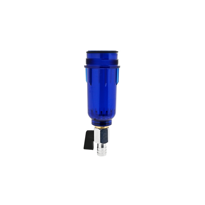 Tazza Plastica Ricambio Filtro Magnetico Sotto-caldaia 3/4 3146tp - - 353-RT130104