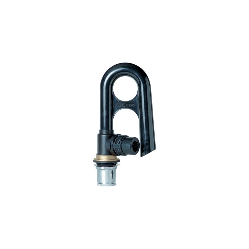 Batteria Its Curva Solo Sifone A Comando Pneumatico - - 130-636