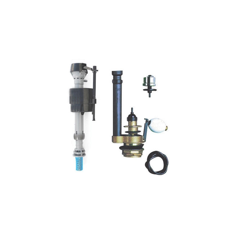 Batteria Monoblocco Completa Mod. Unibox Its- Att. Basso - - 130-632