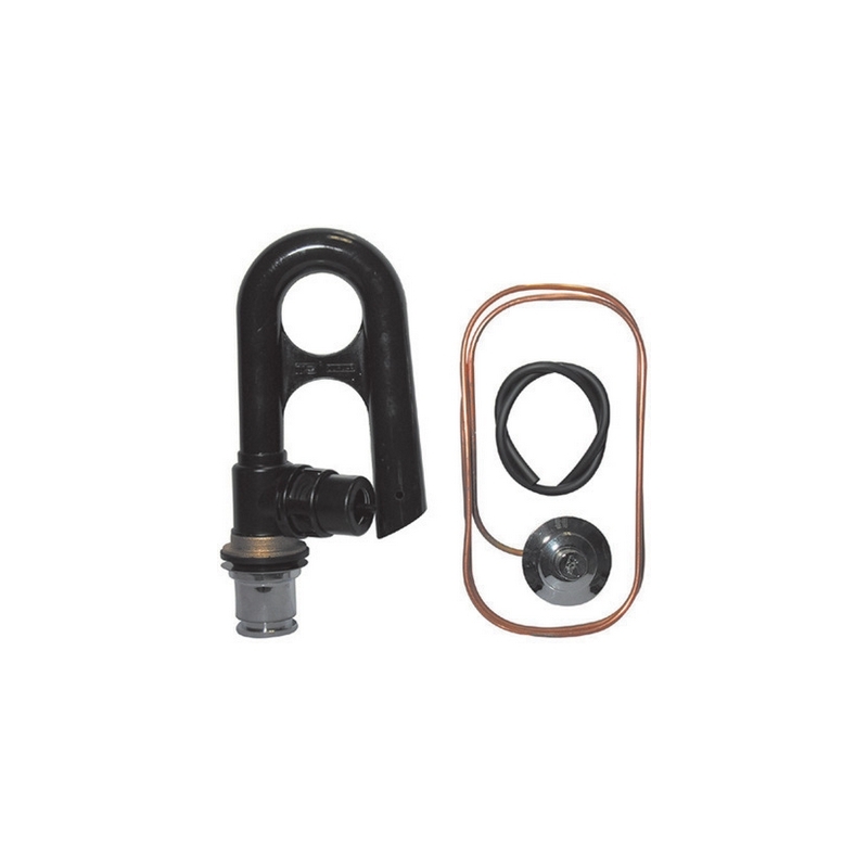 Batteria Its Curva Con Pulsante Senza Accessori - - 130-633