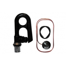 Batteria Its Curva Con Pulsante Senza Accessori - - 130-633