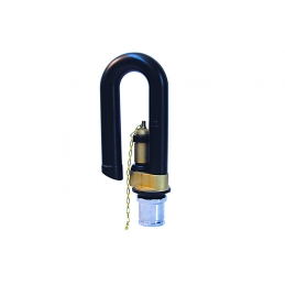 Batteria Curva Comando Meccanico Modello "liguria" - - 130-634