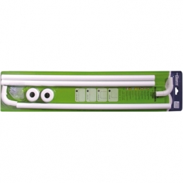 Bastone Per Doccia A 3 Lati - Cm. 80-80-80 102-003