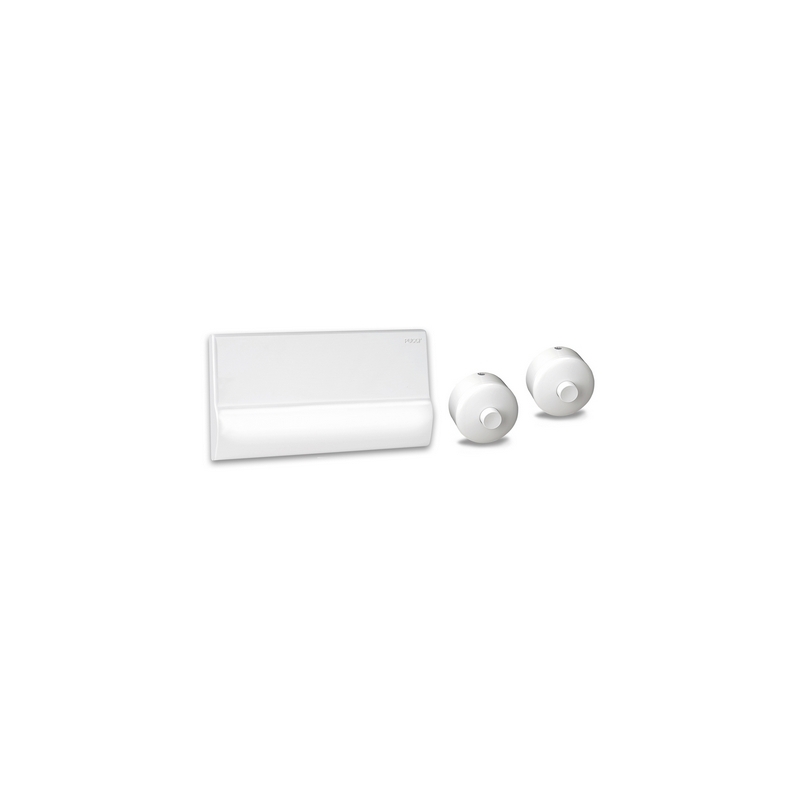 Kit Placca E Pulsante Per Cass. Incasso Pucci Rame 132-849