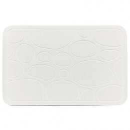 Tappetino Da Bagno Mr Dry Fantasie Bolle - Cm. 45 X 35 - H. 0.9 111-2137-MG