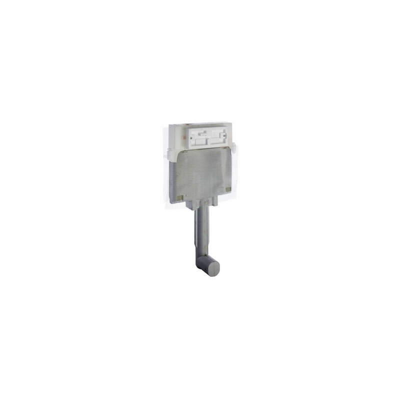 Cassetta Incasso 2 Pulsanti Anticondensa S/placca Mod. Sirena 2018 132-8600