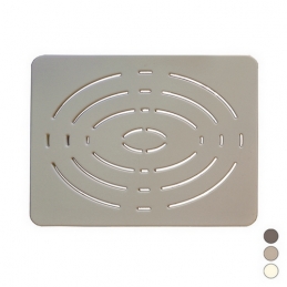 Pedana Per Piatti Doccia Senza Bordo - 79x99 P/pia 80x100 Bianco Avan 111-2157-BA80100