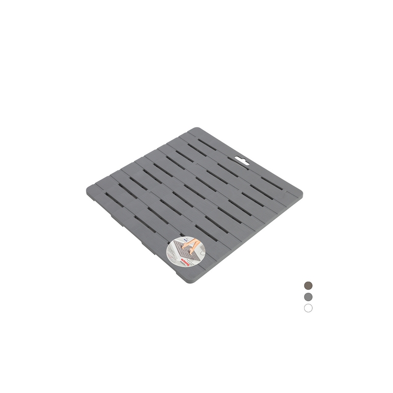 Pedana Doccia Winny Cm 55x55 - Grigia 111-2161-GR