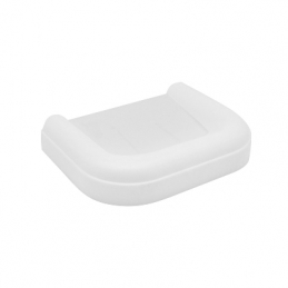 Porta Sapone Serie Imma - Bianco 120-300